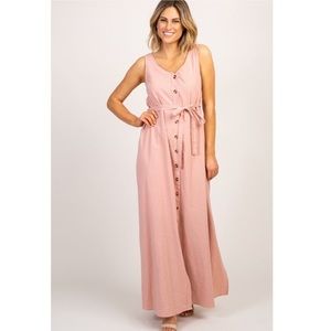 Pinkblush Pink Maxi Dress
